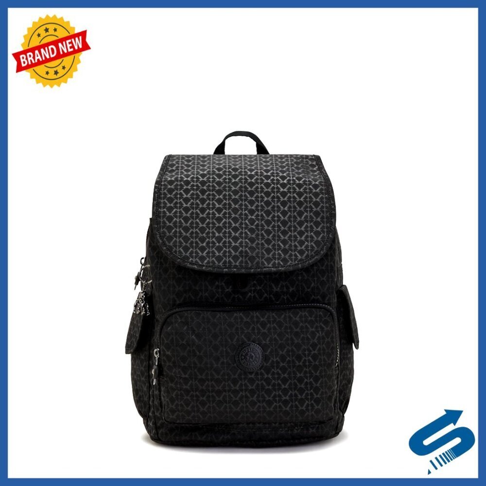Versatile Daypack Backpack Water-Resistant Nylon Lightweight Travel College Chic